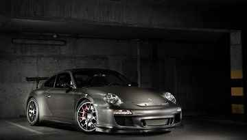 Porsche 911 Turbo Custom