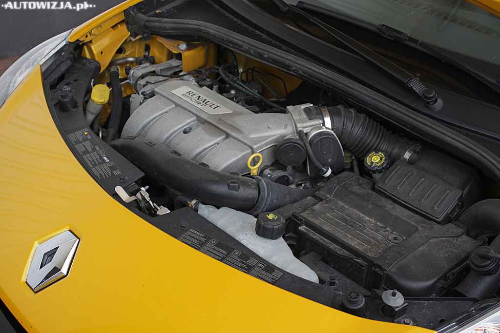 Renault Clio RS 2.0 16V AUTO TEST AUTOWIZJA.pl