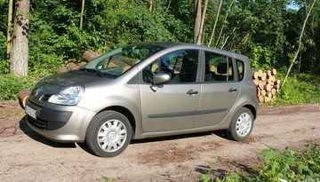 Renault Grand Modus 1.2 TCE