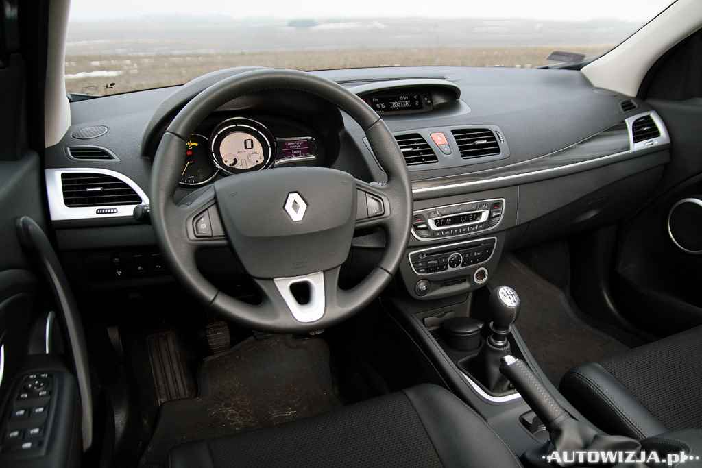 Renault Megane III 1.9 dCi AUTO TEST AUTOWIZJA.pl