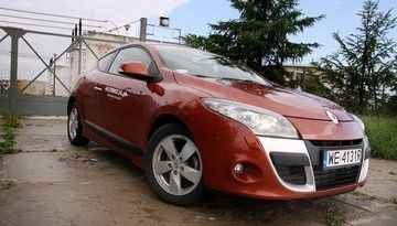 Renault Megane Coupe 1.9 dCi