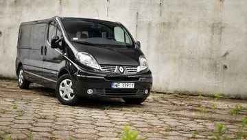 Renault Trafic 2.5 dCi Passenger Black Edition