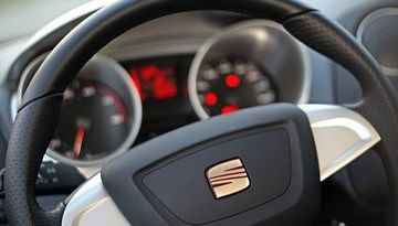 Seat Ibiza ST 1.4 MPI Style