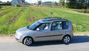 Skoda Roomster 1.6 automat