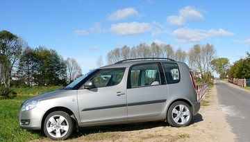 Skoda Roomster 1.6 automat
