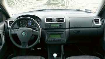 Skoda Roomster Scout 1.6