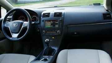 Toyota Avensis Wagon 2.0