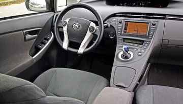 Toyota Prius 1.8 HSD Prestige