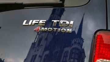 Volkswagen Caddy 1.9 TDI 4motion