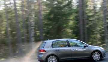 Wyróżnienie Top Safety Pick 2011 dla VW