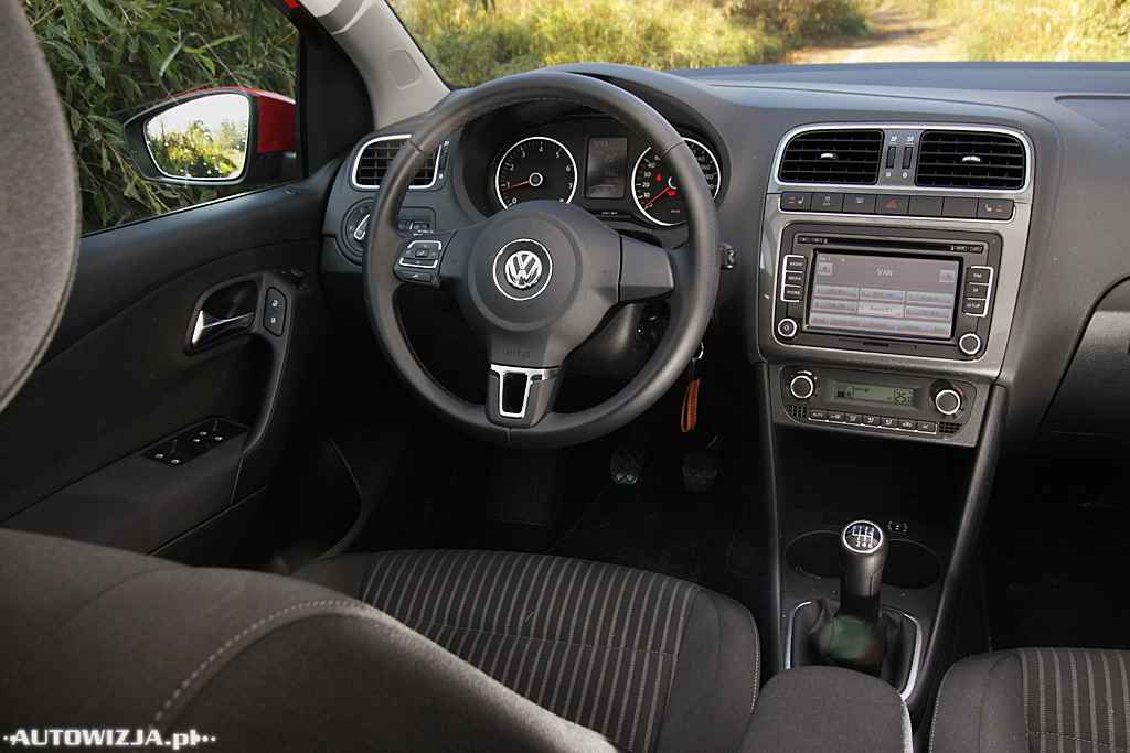 Volkswagen Polo 1.2 TSI Highline AUTO TEST AUTOWIZJA