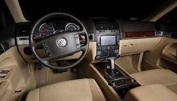 Volkswagen Touareg 3.0 TDI