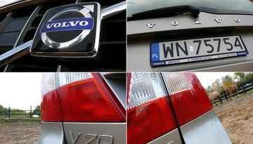 Volvo V70 D5