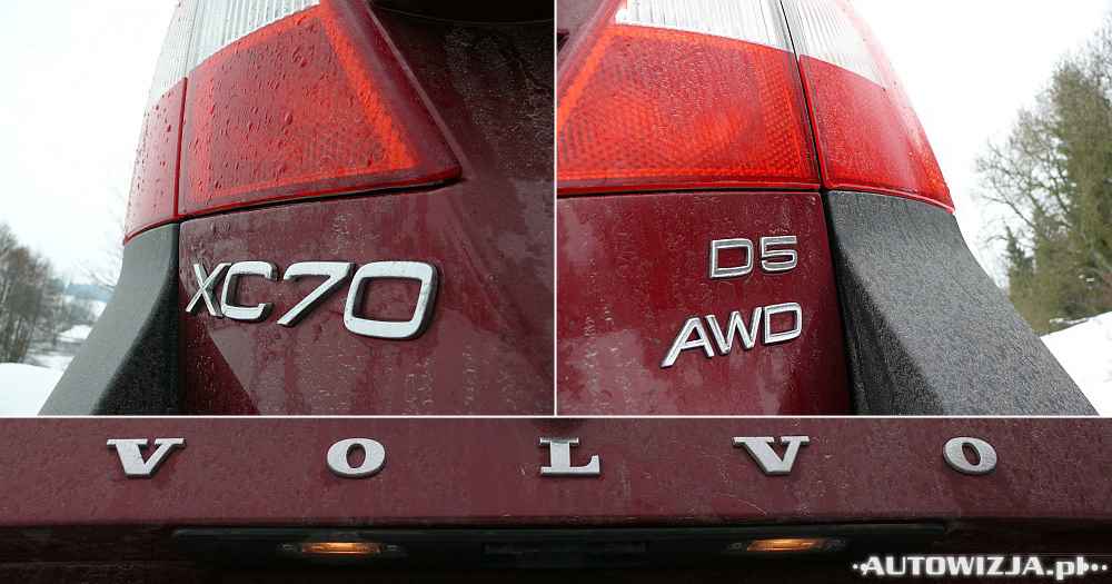 Volvo XC70 D5 AUTO TEST AUTOWIZJA.pl Motoryzacja