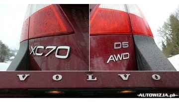 Volvo XC70 D5